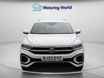 Used Volkswagen T-Roc 2023 for sale - 79515060: Photo