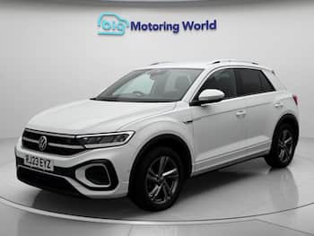 Used Volkswagen T-Roc 2023 for sale - 79515060: Photo