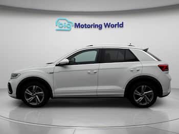 Used Volkswagen T-Roc 2023 for sale - 79515060: Photo
