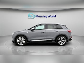 Used Audi Q4 e-tron 2024 for sale - 78229740: Photo