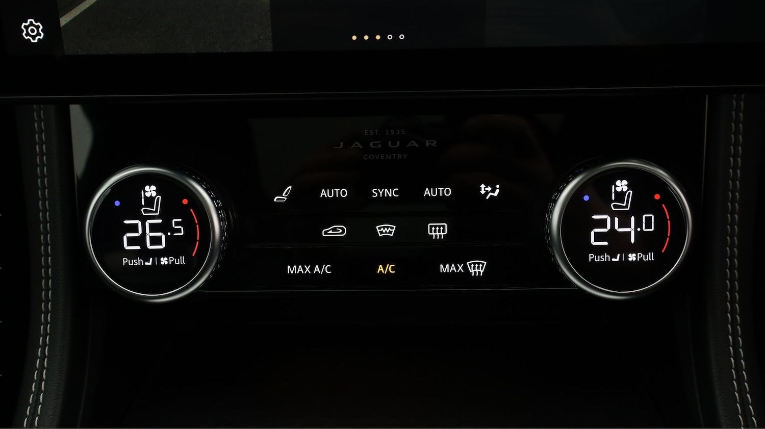 Used Jaguar F-Pace 2021 for sale - 77277176: Photo 12