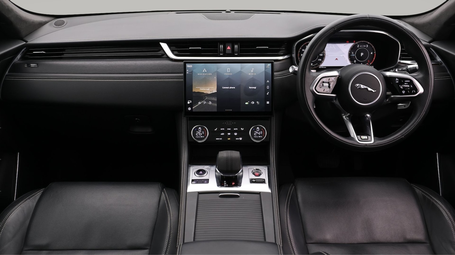 Used Jaguar F-Pace 2021 for sale - 77277176: Photo 13