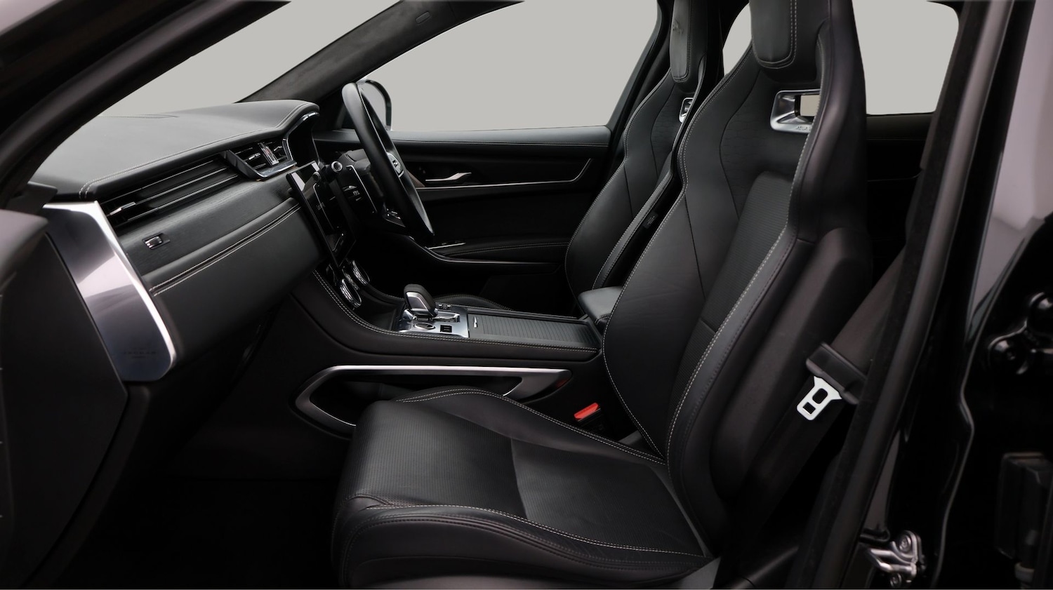 Used Jaguar F-Pace 2021 for sale - 77277176: Photo 14