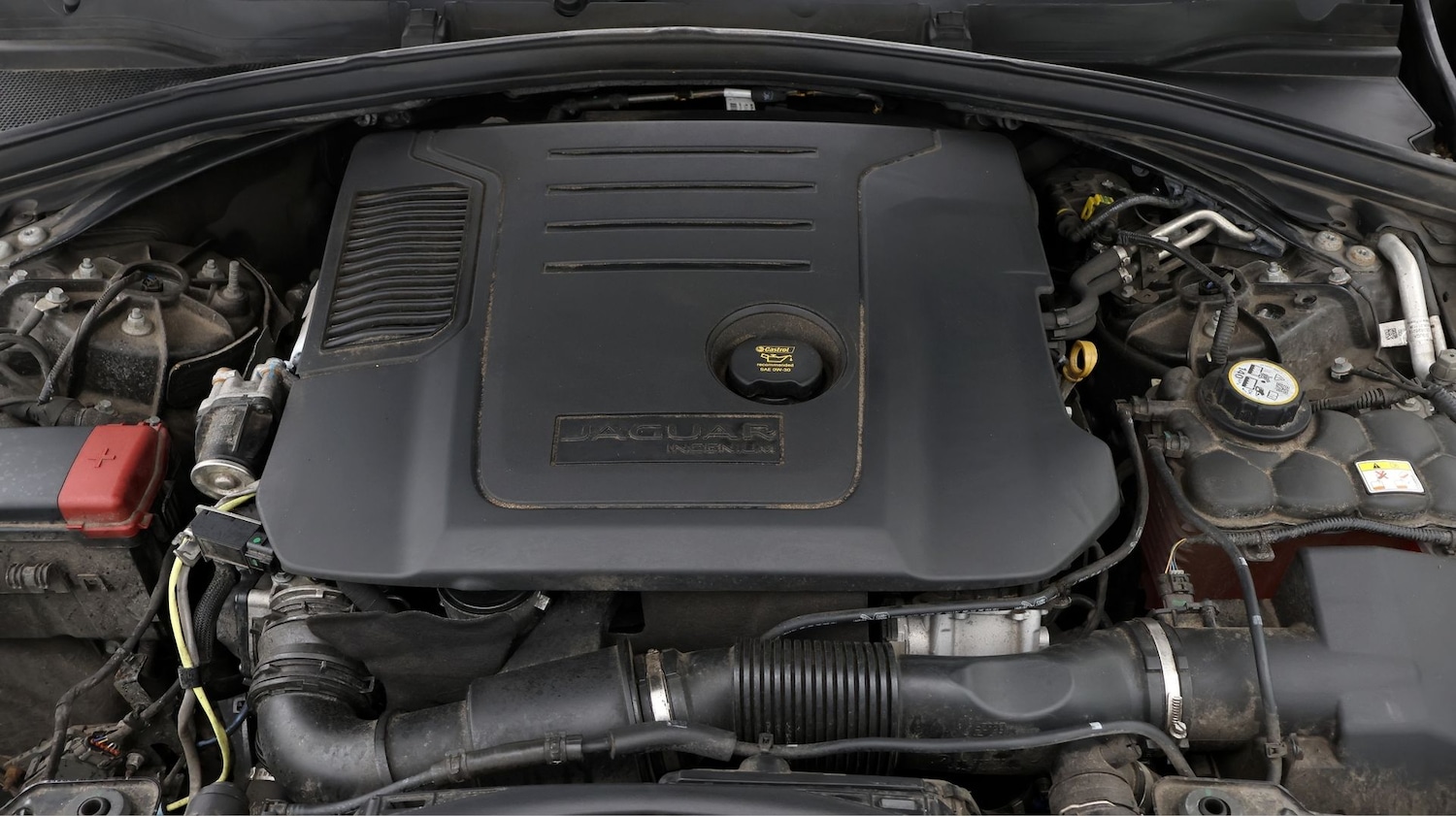 Used Jaguar F-Pace 2021 for sale - 77277176: Photo 19