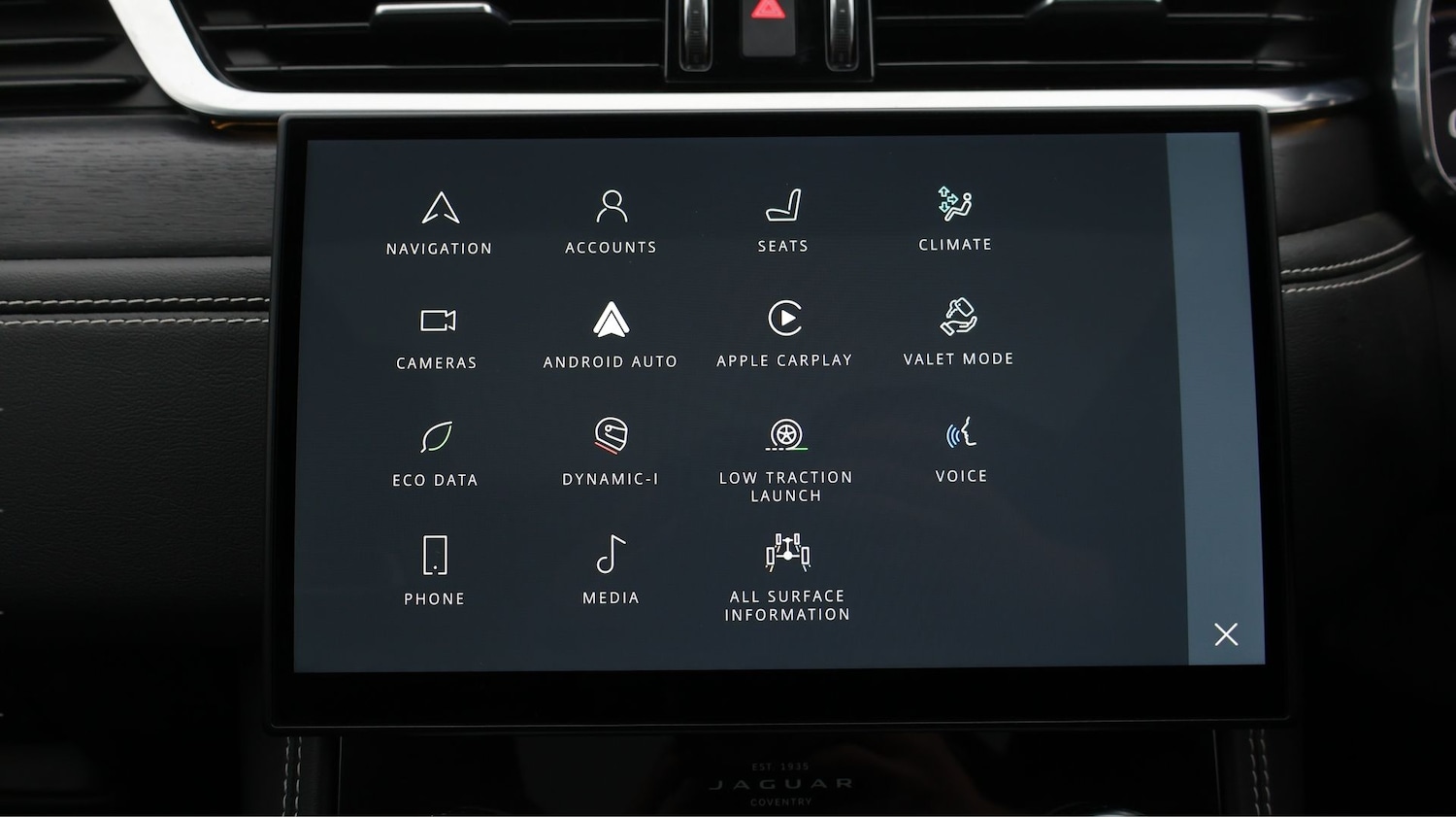 Used Jaguar F-Pace 2021 for sale - 77277176: Photo 24