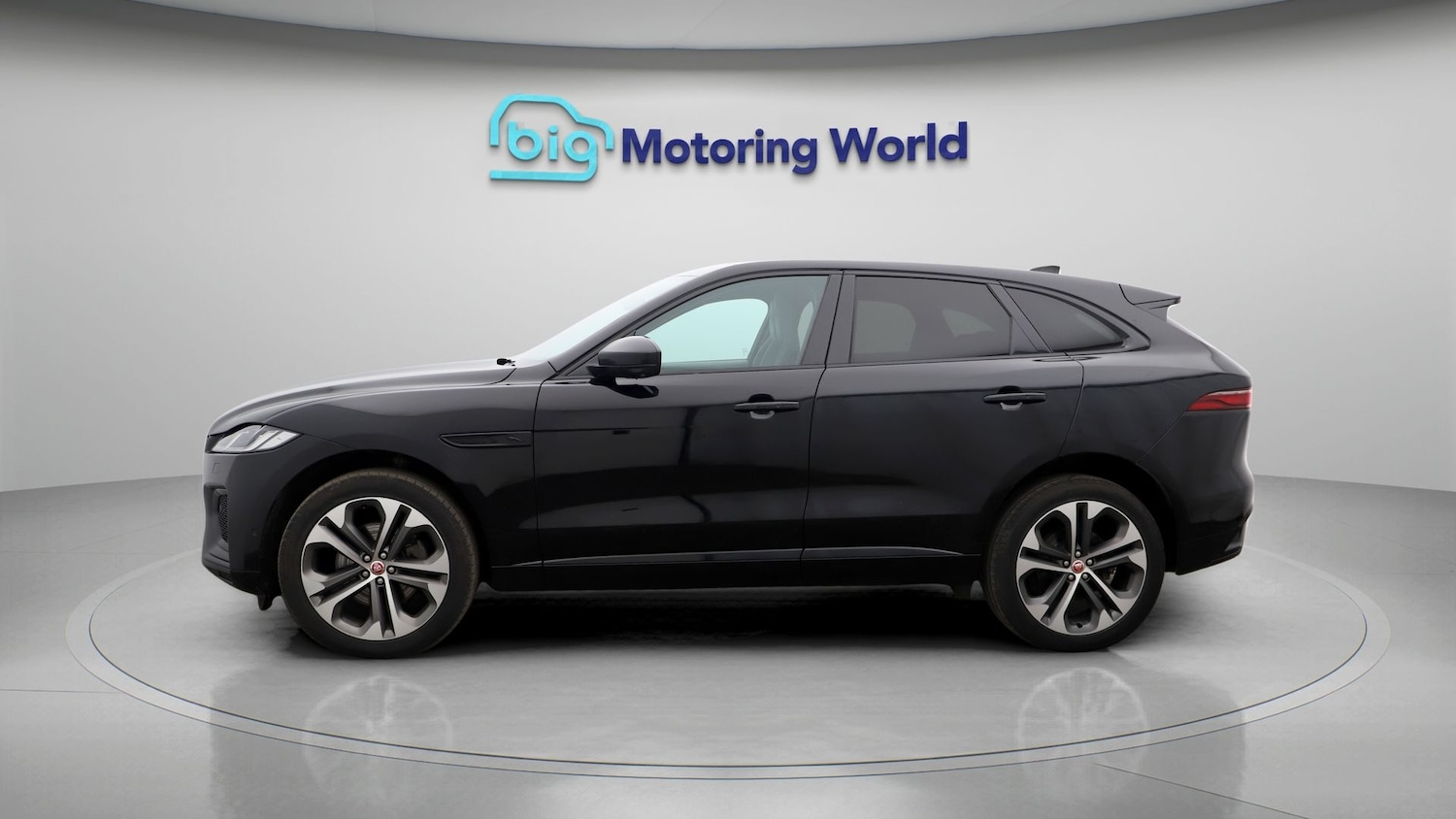 Used Jaguar F-Pace 2021 for sale - 77277176: Photo 4