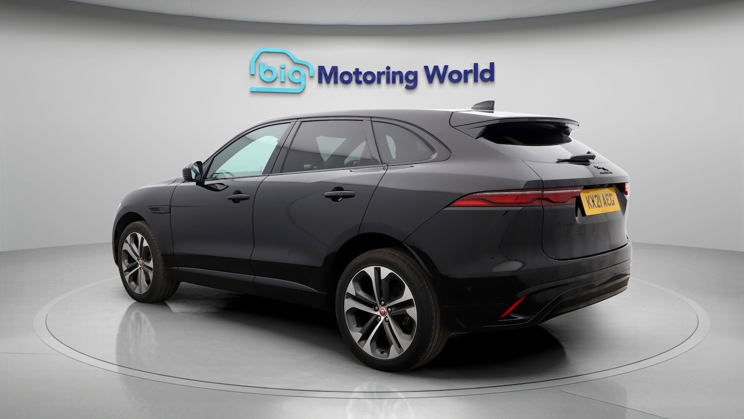 Used Jaguar F-Pace 2021 for sale - 77277176: Photo 5