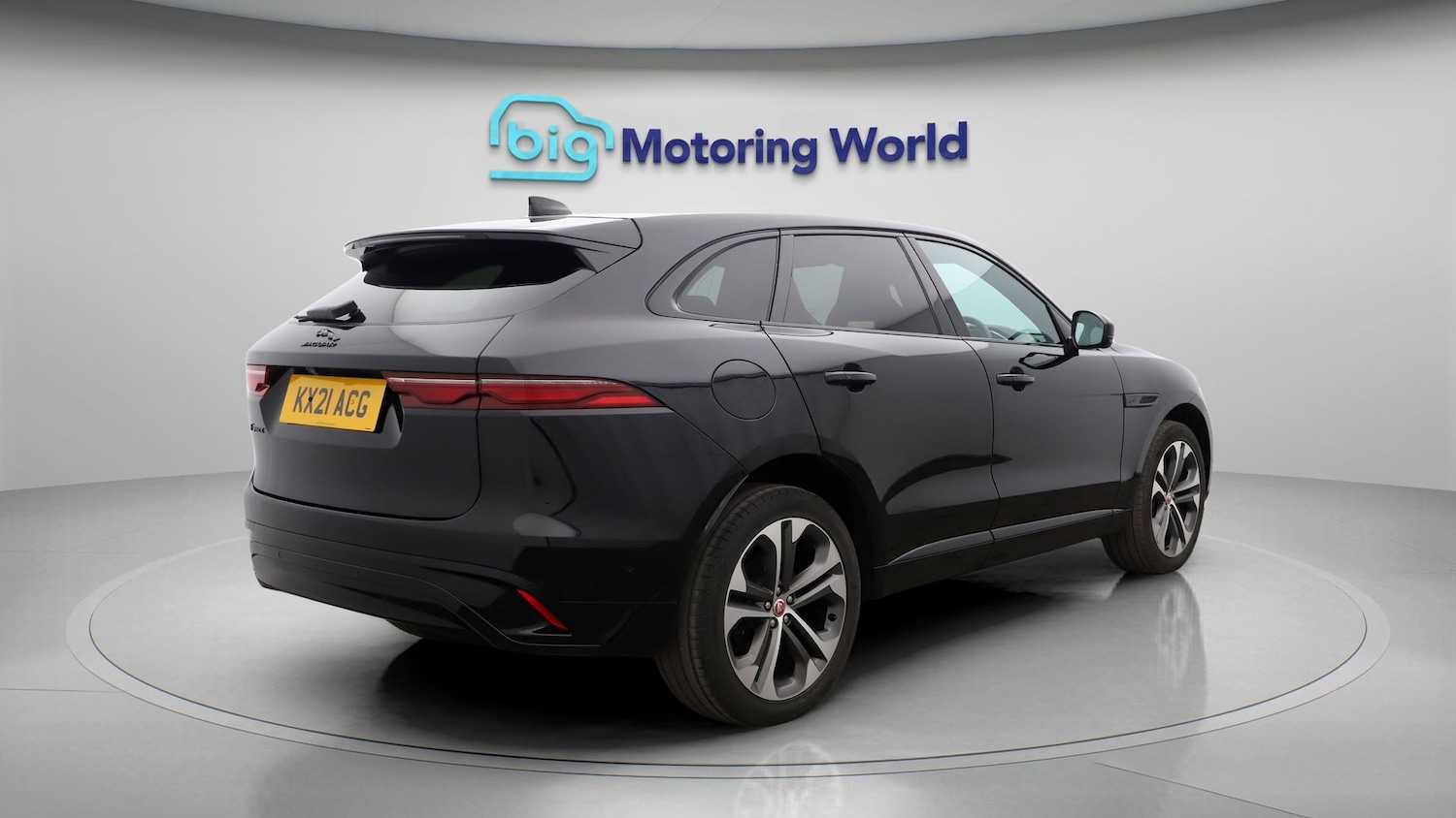 Used Jaguar F-Pace 2021 for sale - 77277176: Photo 7