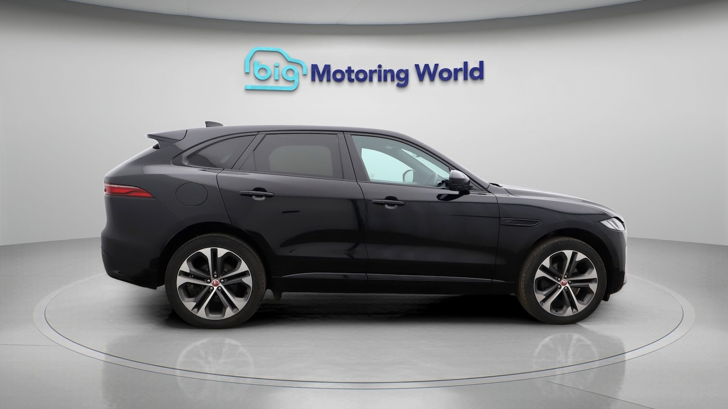 Used Jaguar F-Pace 2021 for sale - 77277176: Photo 8