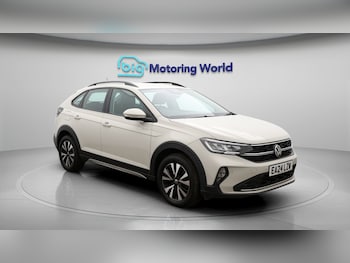 Volkswagen Taigo feature image