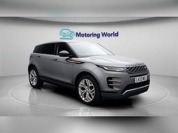 Used Land Rover Range Rover Evoque 2023 for sale - 78993547: Photo
