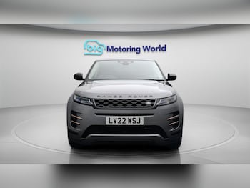 Used Land Rover Range Rover Evoque 2023 for sale - 78993547: Photo