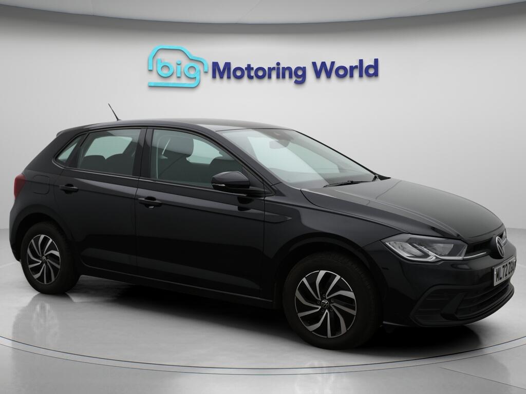 Used Volkswagen Polo 2022 for sale - 76371445: Photo 1