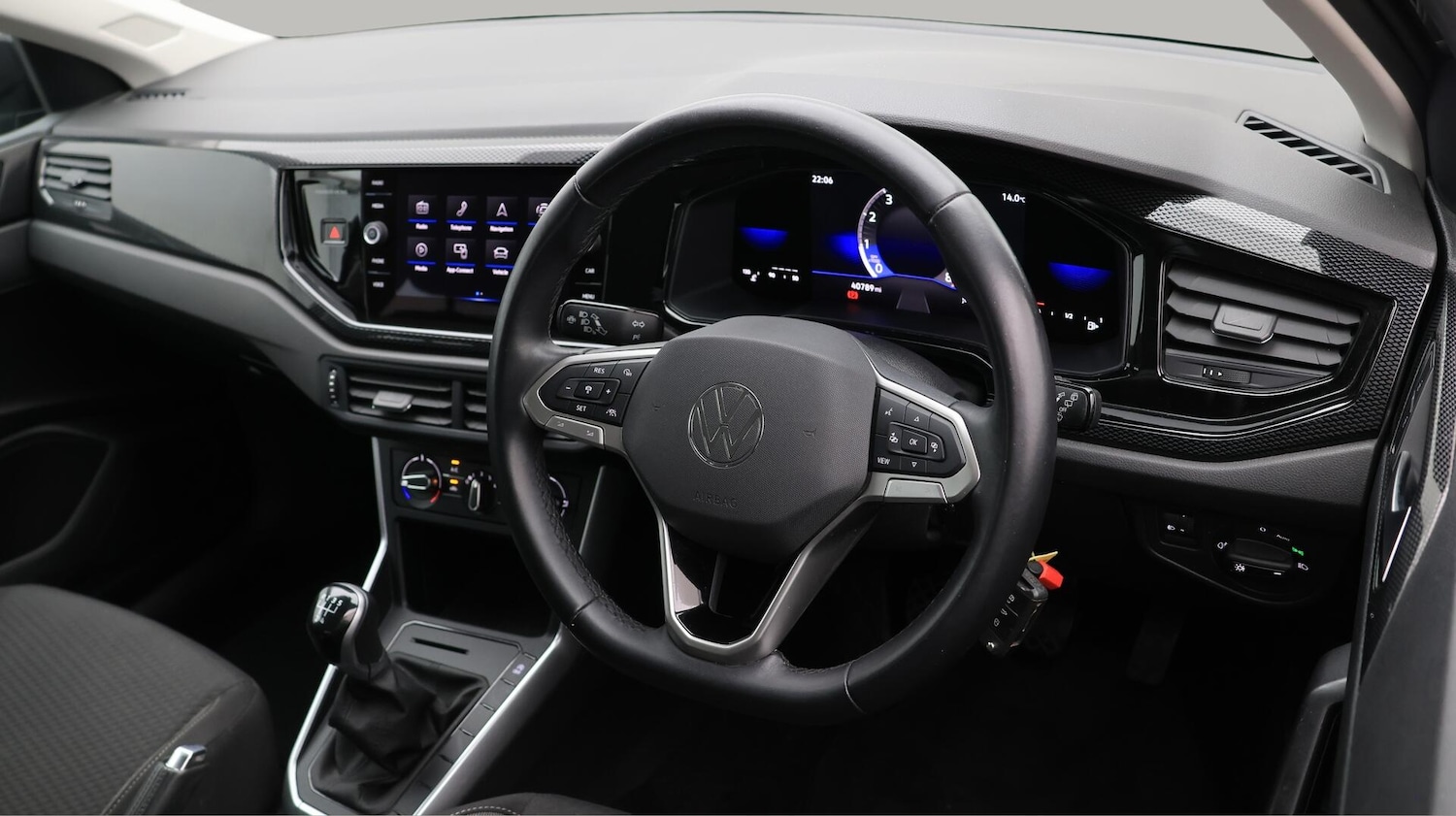 Used Volkswagen Polo 2022 for sale - 76371445: Photo 10