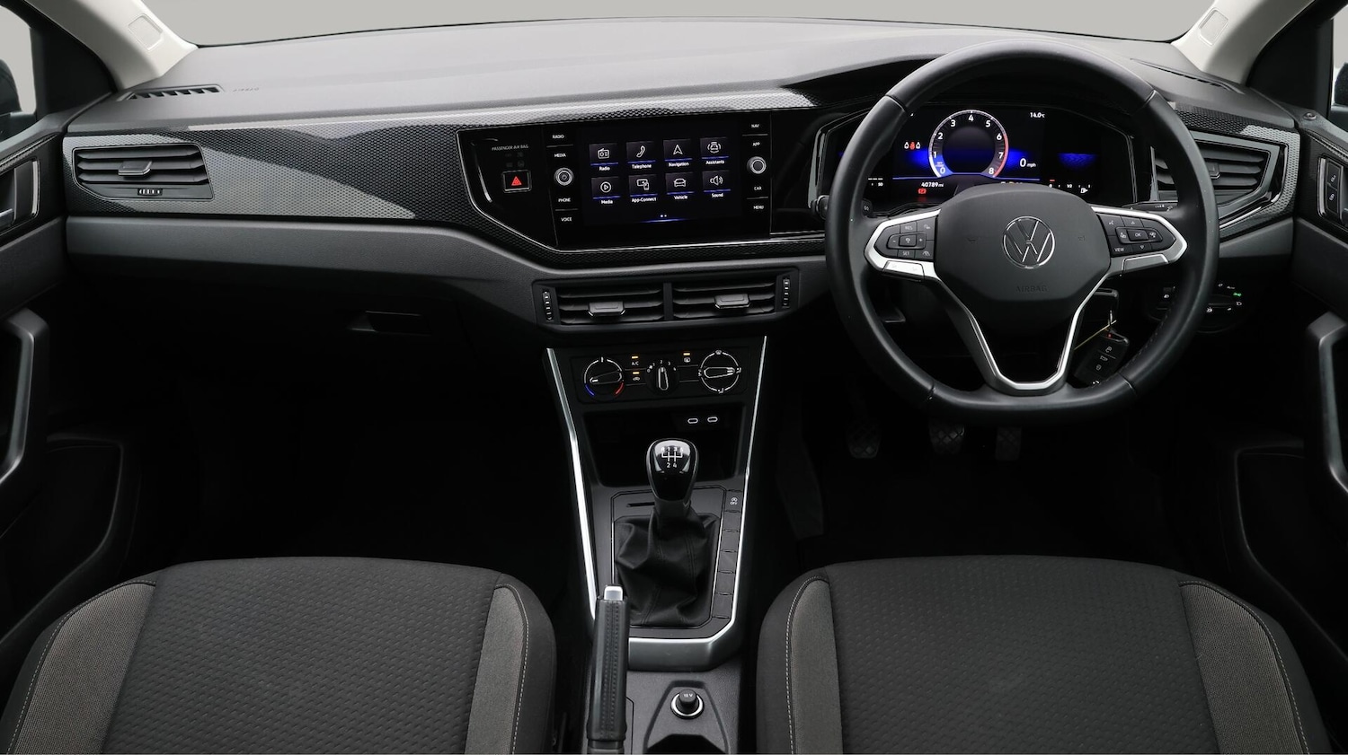 Used Volkswagen Polo 2022 for sale - 76371445: Photo 14