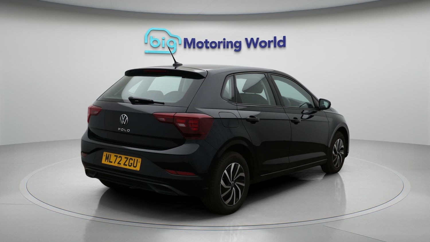 Used Volkswagen Polo 2022 for sale - 76371445: Photo 8