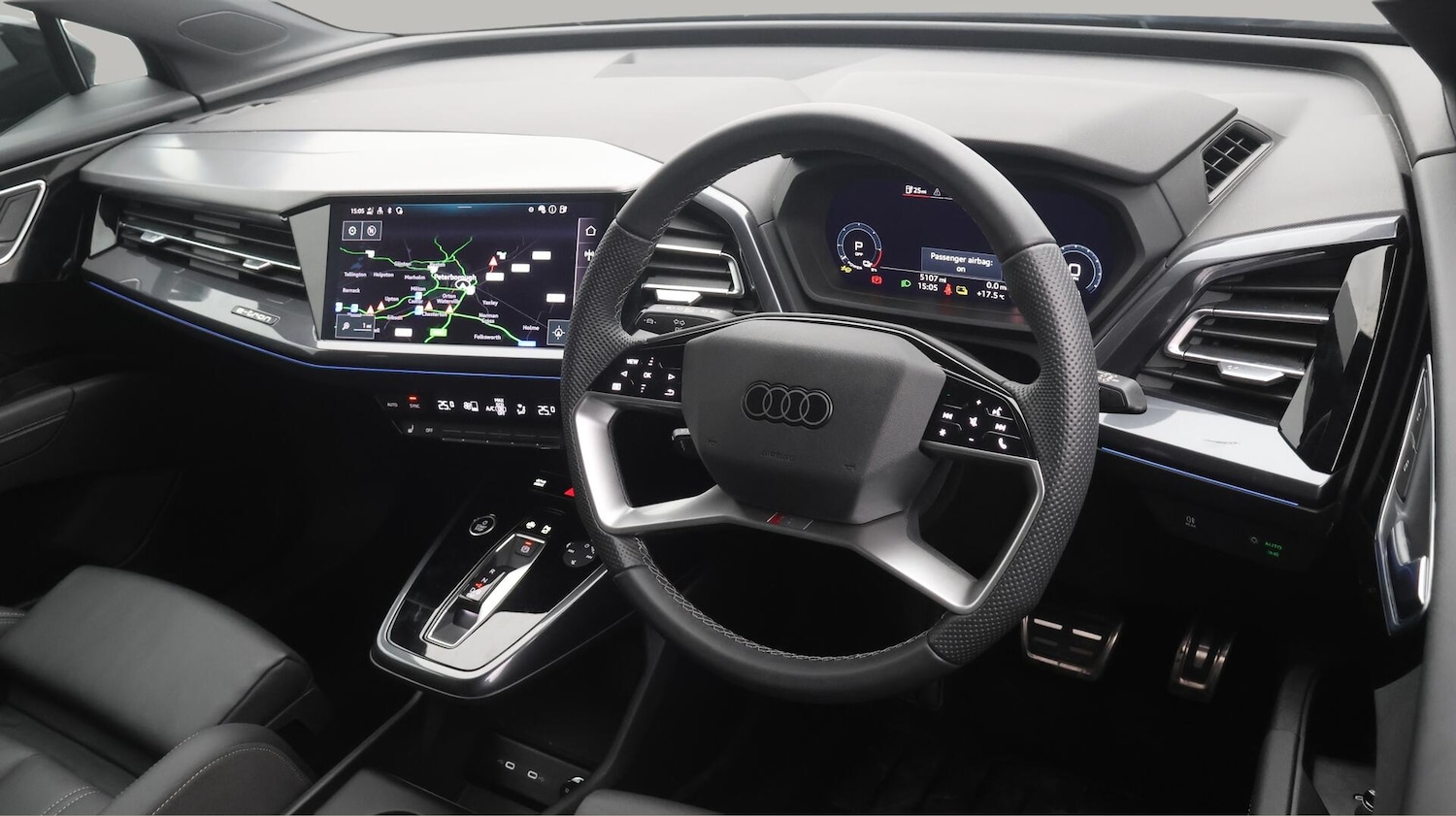 Used Audi Q4 e-tron for sale - 76742665: Photo 10