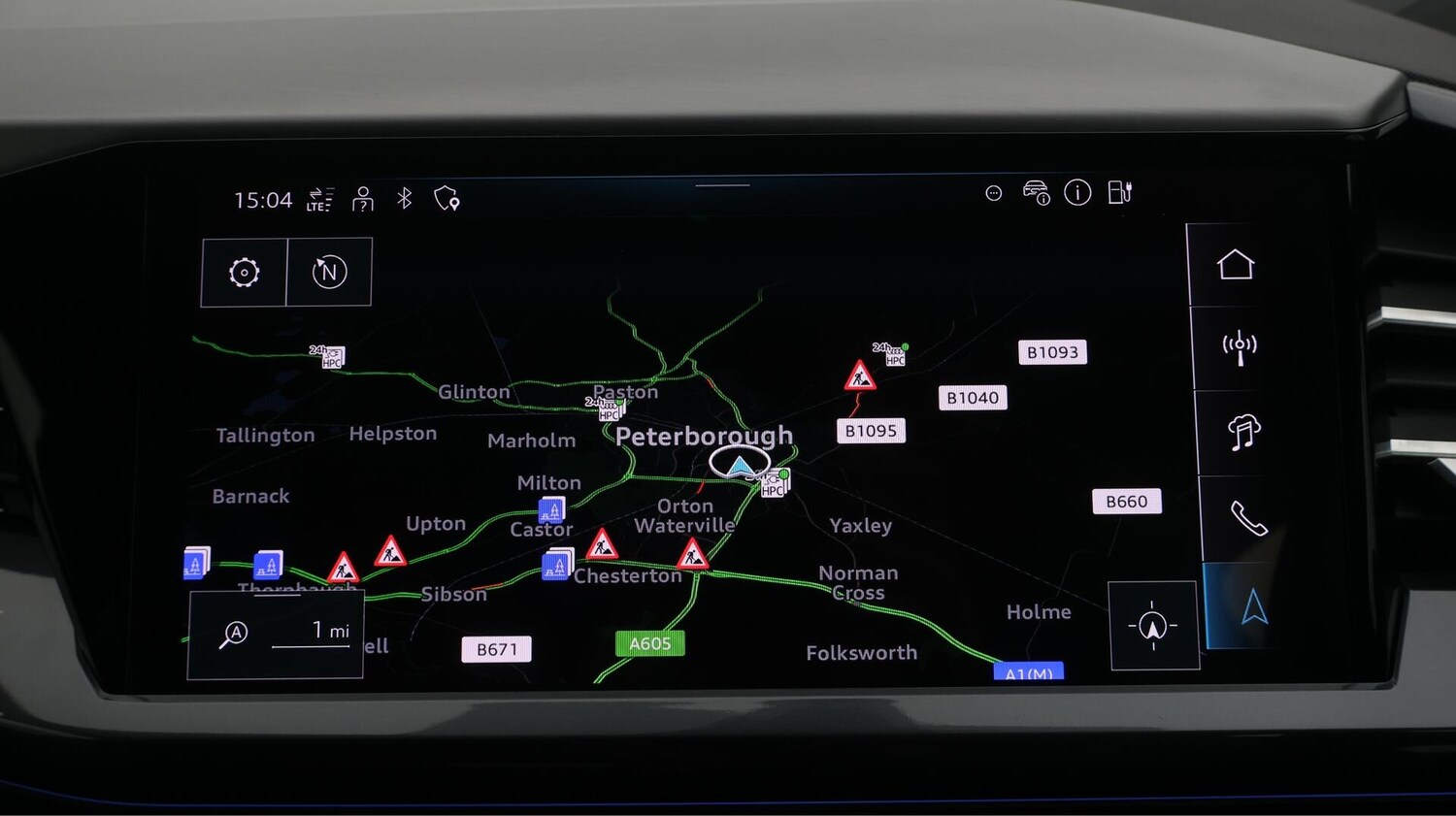 Used Audi Q4 e-tron for sale - 76742665: Photo 12