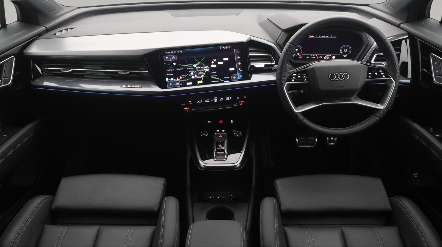 Used Audi Q4 e-tron for sale - 76742665: Photo 14