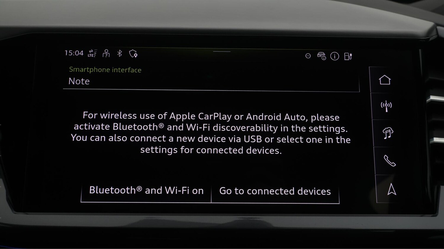 Used Audi Q4 e-tron for sale - 76742665: Photo 27