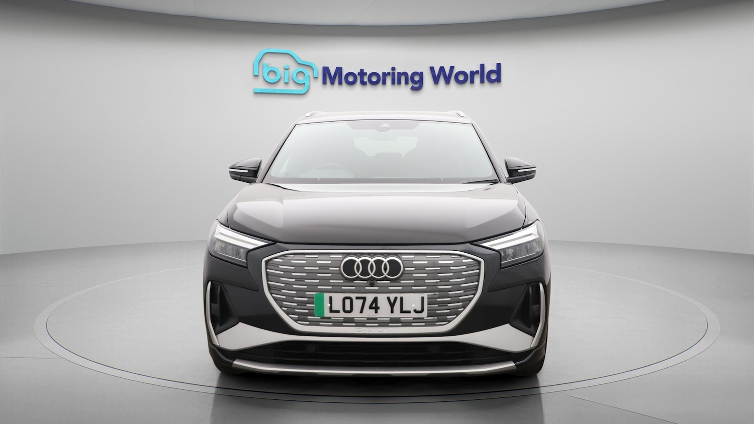 Used Audi Q4 e-tron for sale - 76742665: Photo 3