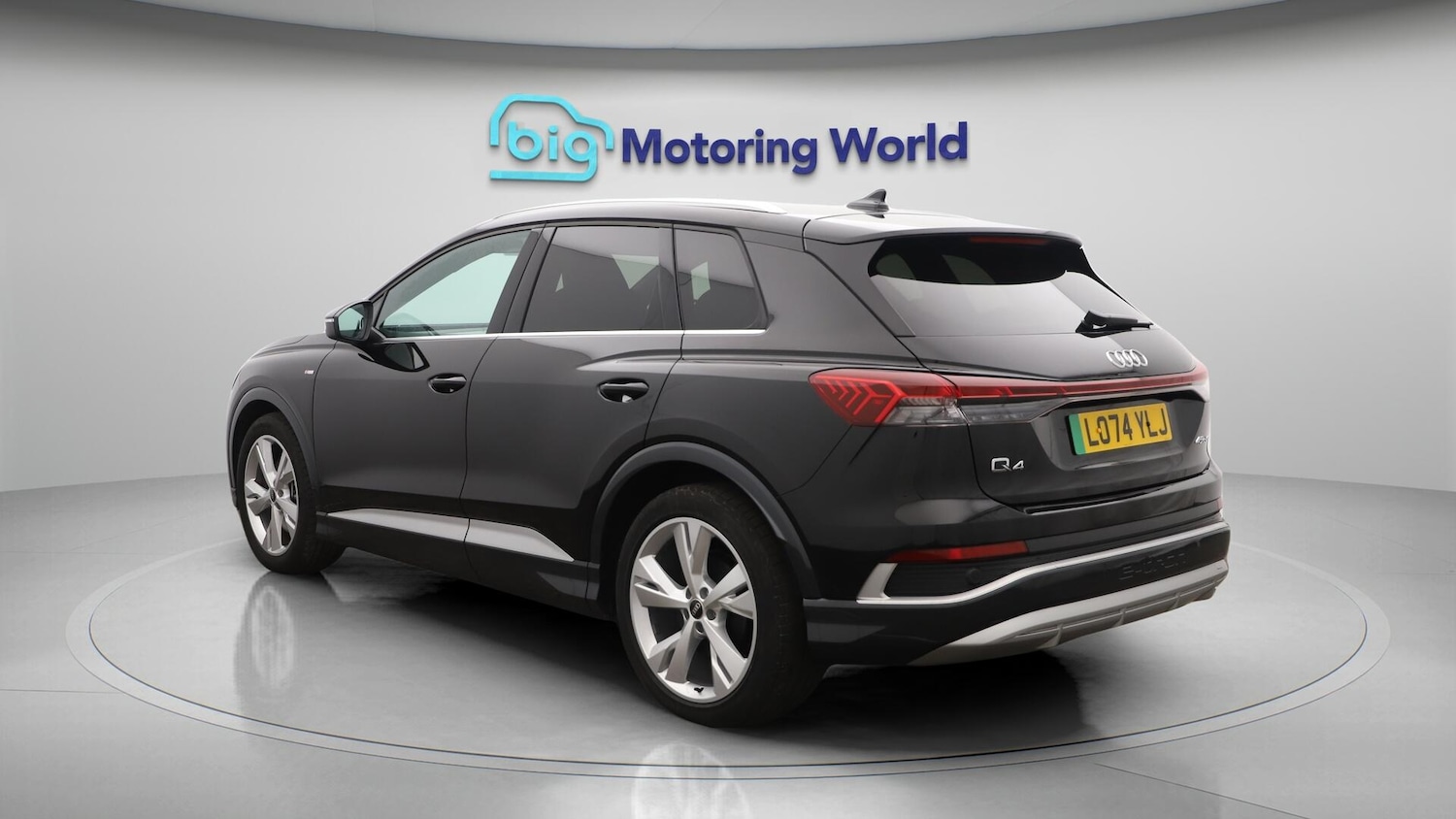 Used Audi Q4 e-tron for sale - 76742665: Photo 6