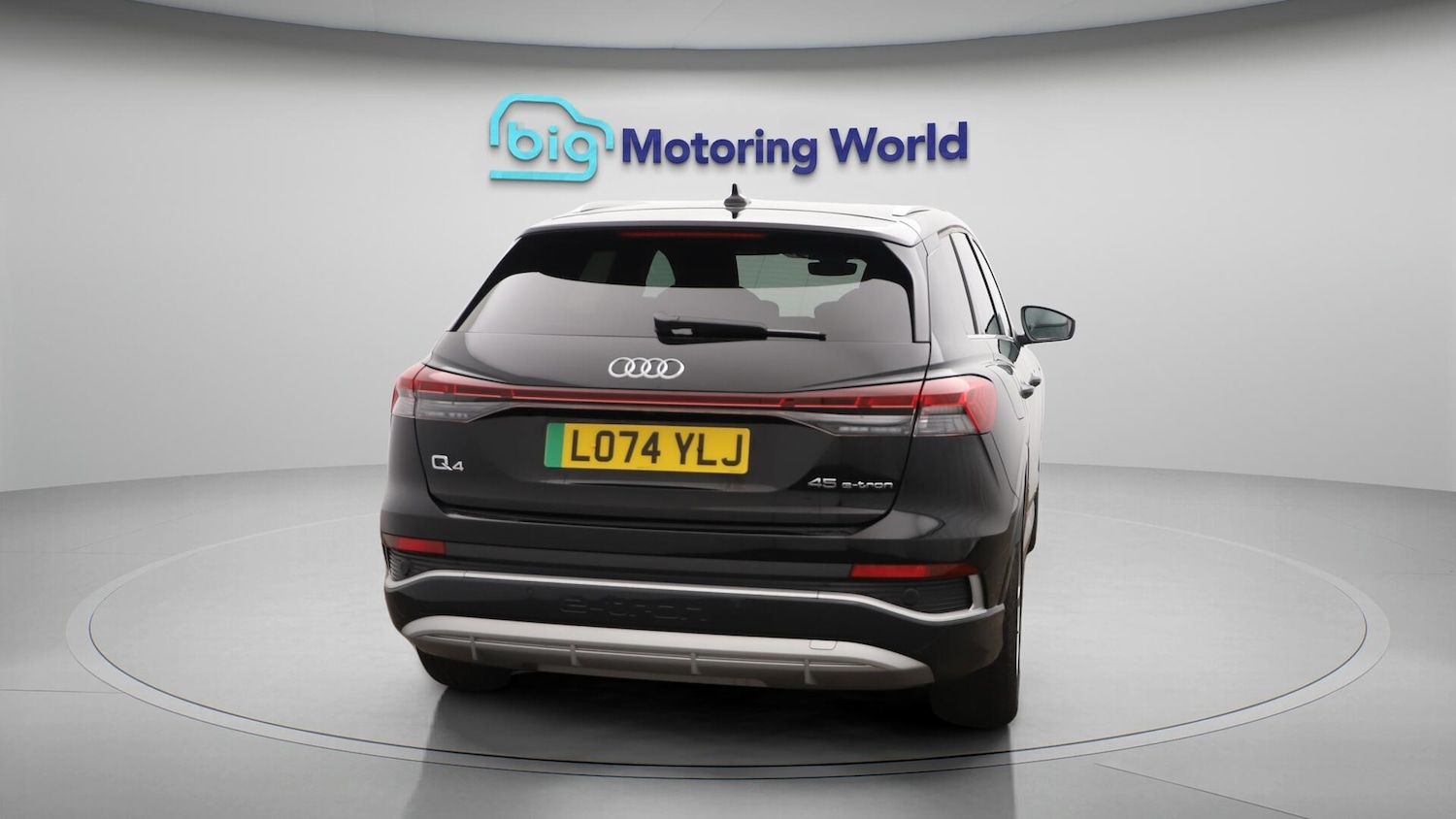 Used Audi Q4 e-tron for sale - 76742665: Photo 7