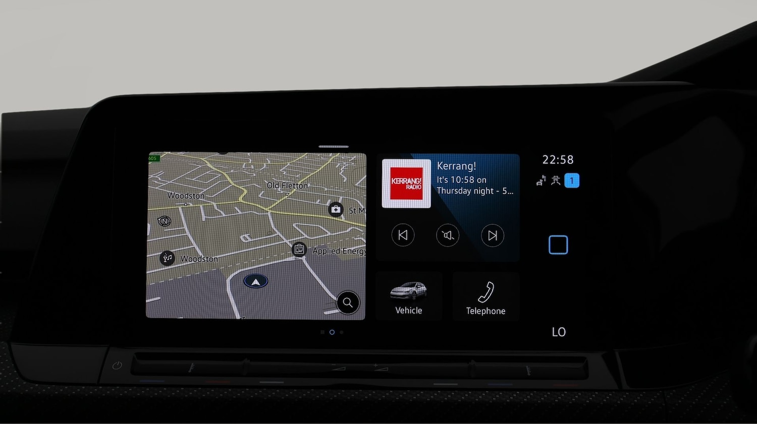 Used Volkswagen Golf 2022 for sale - 77774338: Photo 11