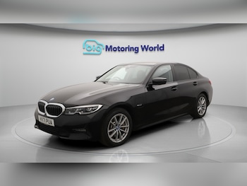 Used BMW 3 Series 2021 for sale - 76584102: Photo
