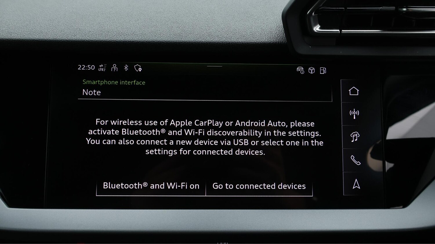 Used Audi A3 2025 for sale - 76572149: Photo 25