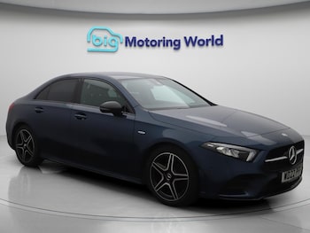 Used Mercedes-Benz A-Class 2022 for sale - 75916252: Photo