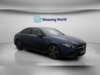 Used Mercedes-Benz A-Class 2022 for sale - 75916252: Photo