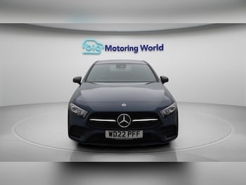 Used Mercedes-Benz A-Class 2022 for sale - 75916252: Photo