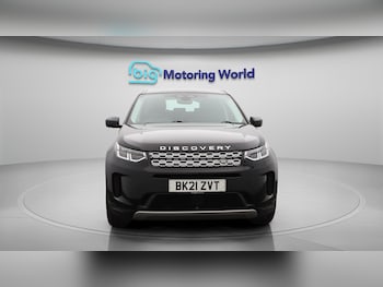 Used Land Rover Discovery Sport 2021 for sale - 75601538: Photo
