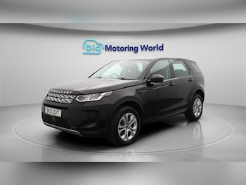 Used Land Rover Discovery Sport 2021 for sale - 75601538: Photo