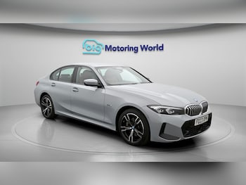 Used BMW 3 Series 2023 for sale - 78789265: Photo
