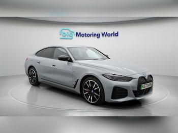 Used BMW i4 2024 for sale - 79459471: Photo