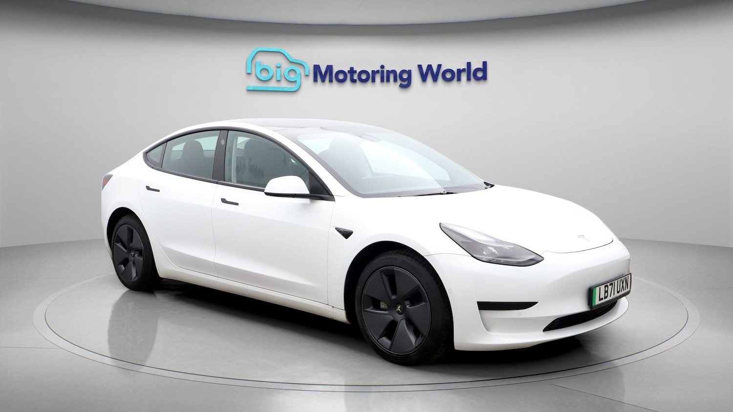 Used Tesla Model 3 2021 for sale - 77379394: Photo 1