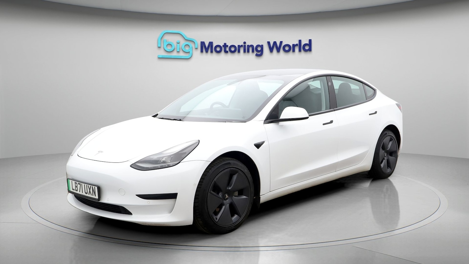 Used Tesla Model 3 2021 for sale - 77379394: Photo 3