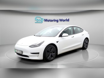 Used Tesla Model 3 2021 for sale - 77379394: Photo