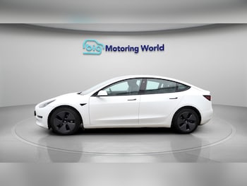Used Tesla Model 3 2021 for sale - 77379394: Photo