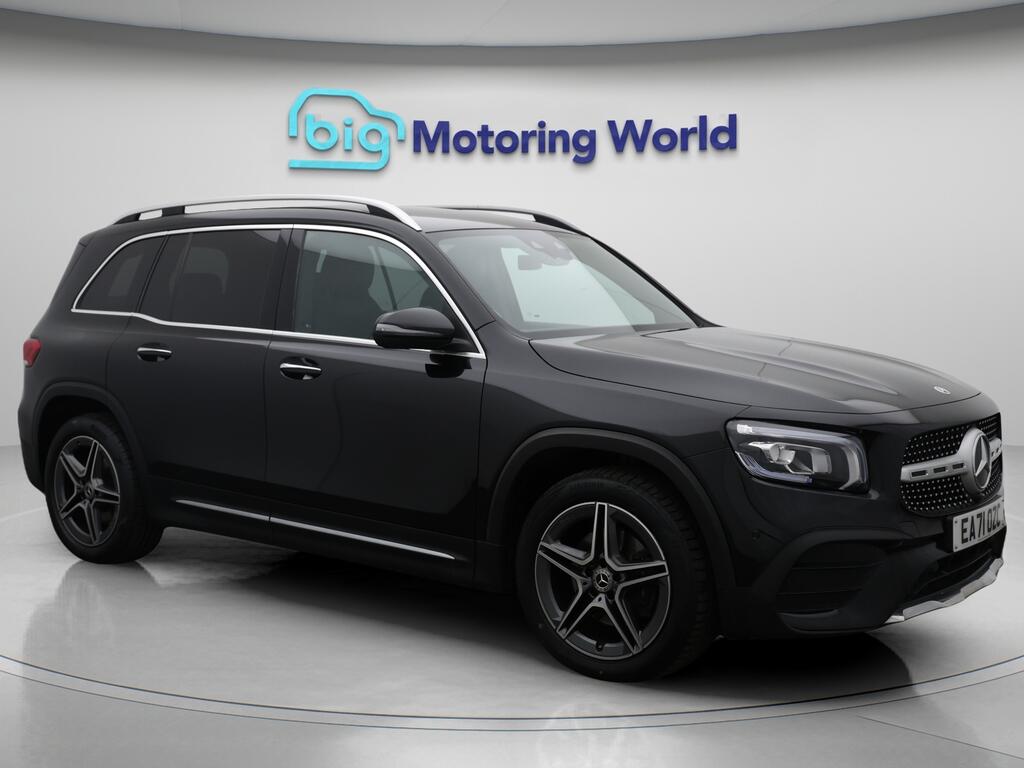Used Mercedes-Benz GLB 2022 for sale - 76314583: Photo 1