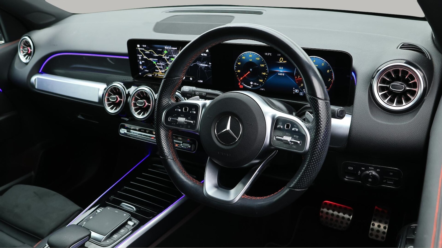 Used Mercedes-Benz GLB 2022 for sale - 76314583: Photo 10