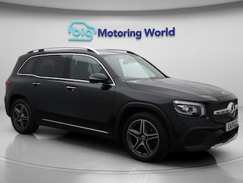 2022 (71) - 1.3 GLB200 AMG Line (Premium 2) SUV 5dr Petrol 7G-DCT Euro 6 (s/s) (163 ps)