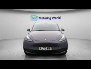 Used Tesla Model Y 2022 for sale - 74965813: Photo