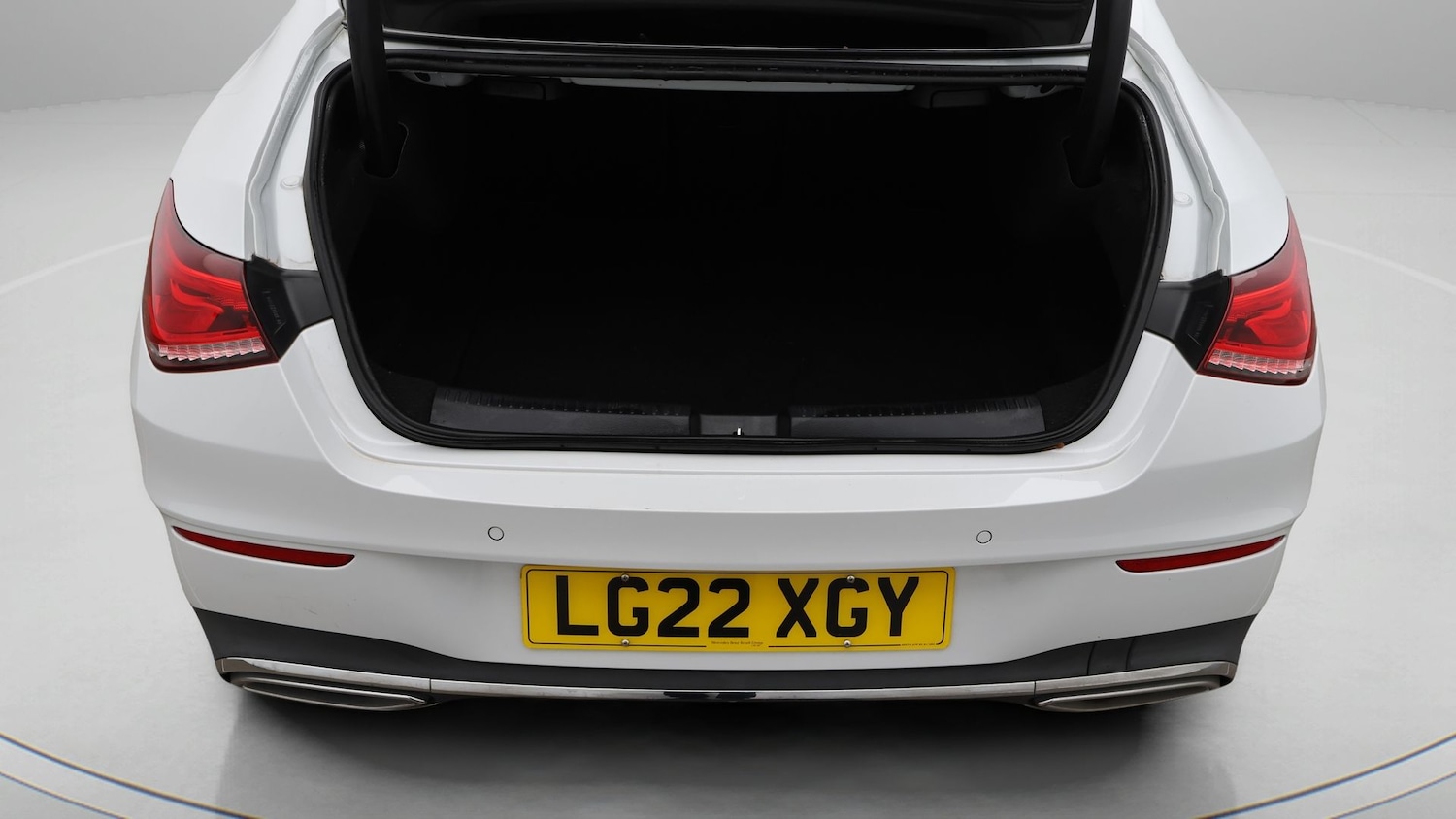 Used Mercedes-Benz CLA 2022 for sale - 77445629: Photo 17