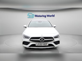 Used Mercedes-Benz CLA 2022 for sale - 77445629: Photo