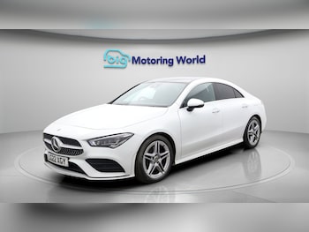 Used Mercedes-Benz CLA 2022 for sale - 77445629: Photo
