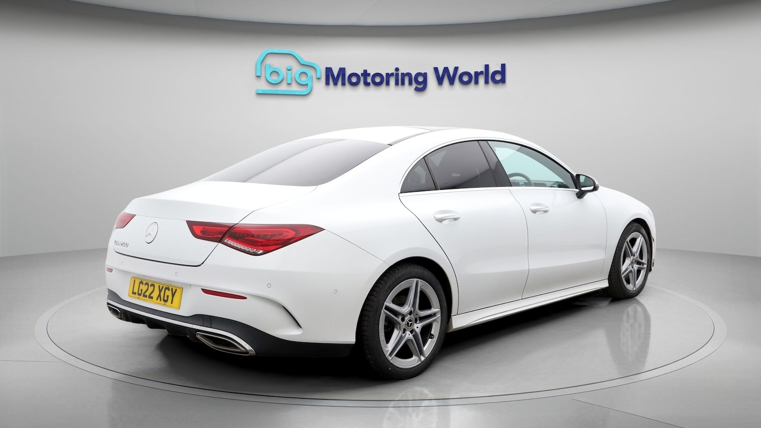 Used Mercedes-Benz CLA 2022 for sale - 77445629: Photo 7