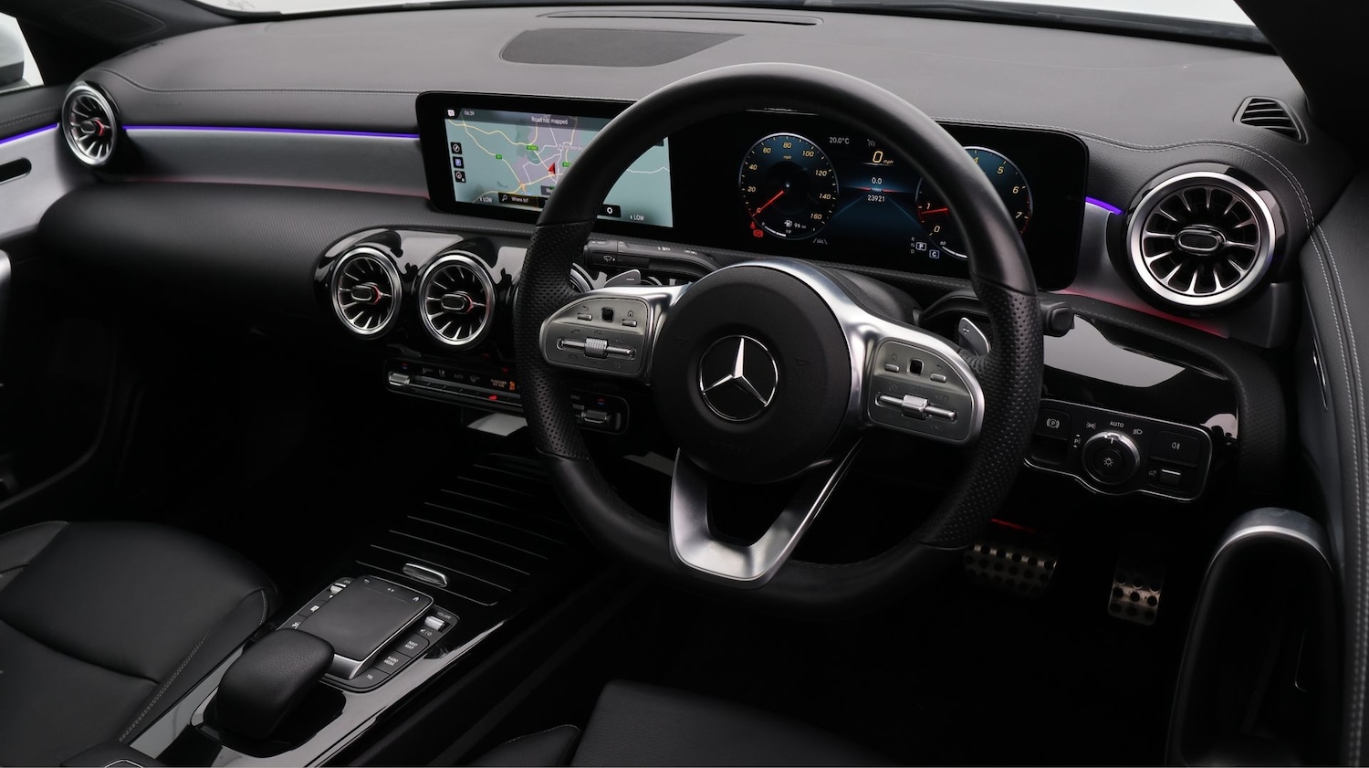 Used Mercedes-Benz CLA 2022 for sale - 77445629: Photo 9